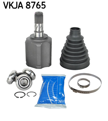 jungčių komplektas, kardaninis velenas - VKJA 8765 SKF